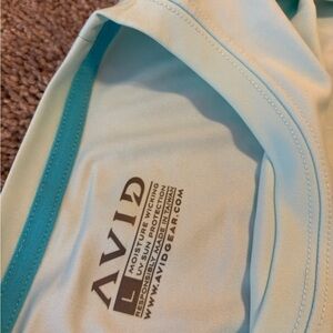 Avid Seafoam Performance Shirt